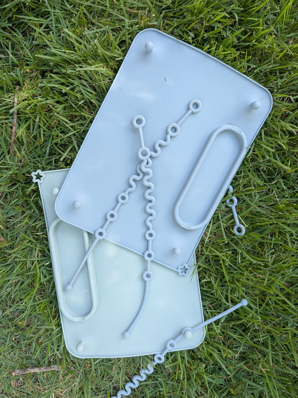 Baby Silicone Placemats